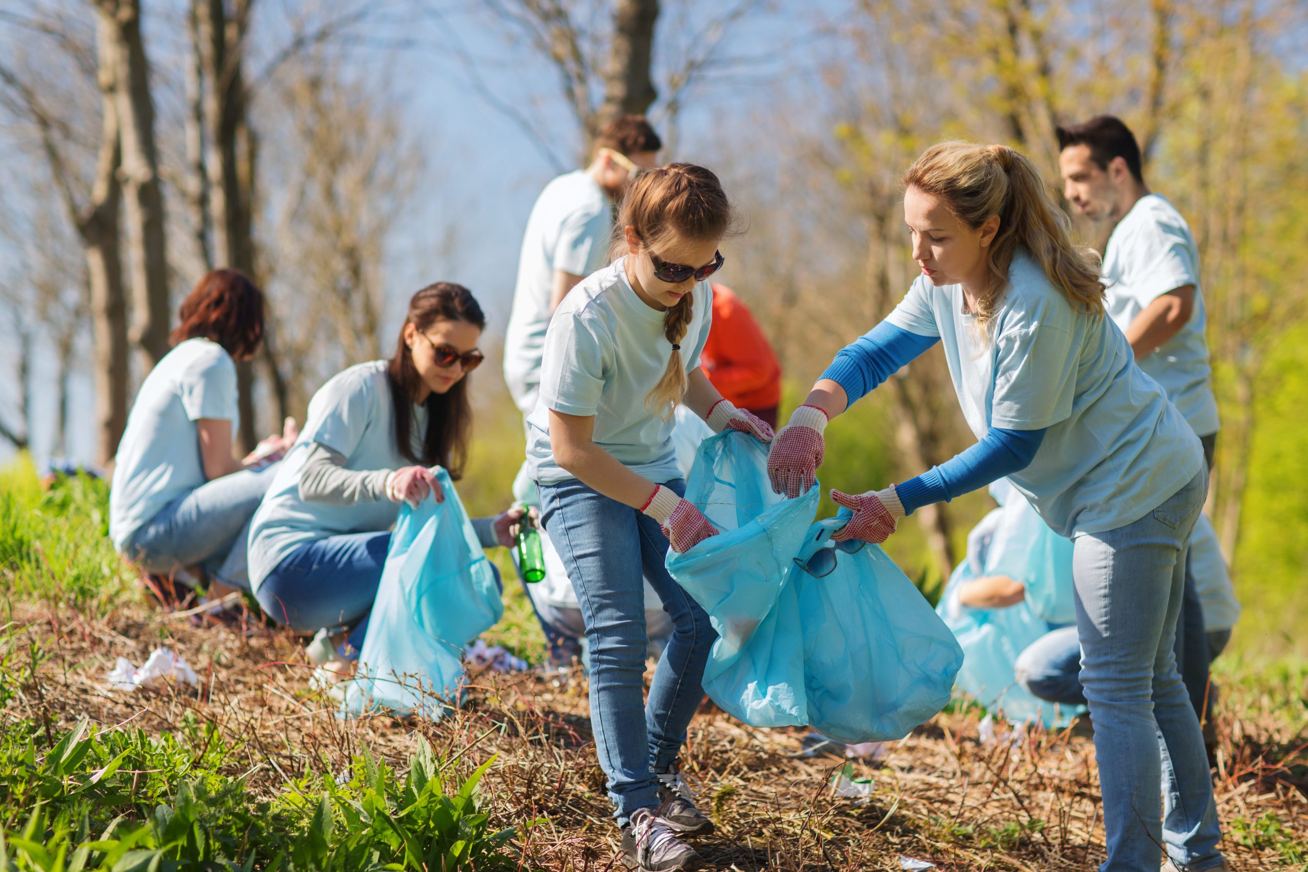 7 razones para ser voluntario