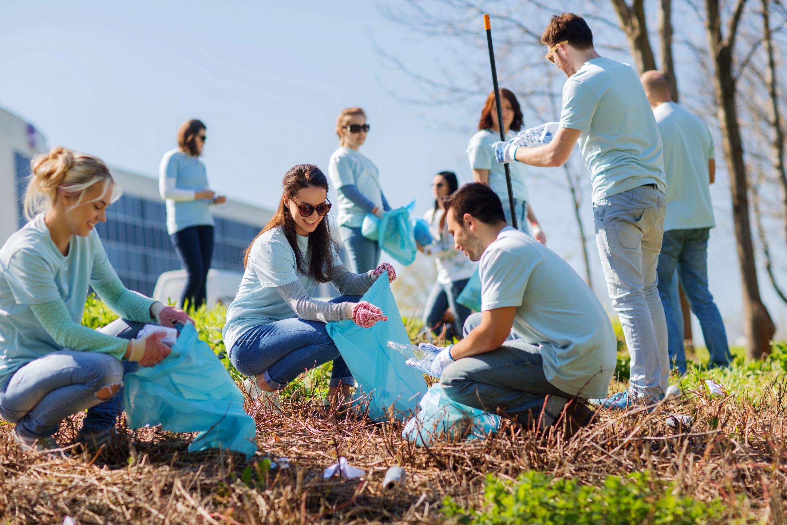 7 razones para ser voluntario