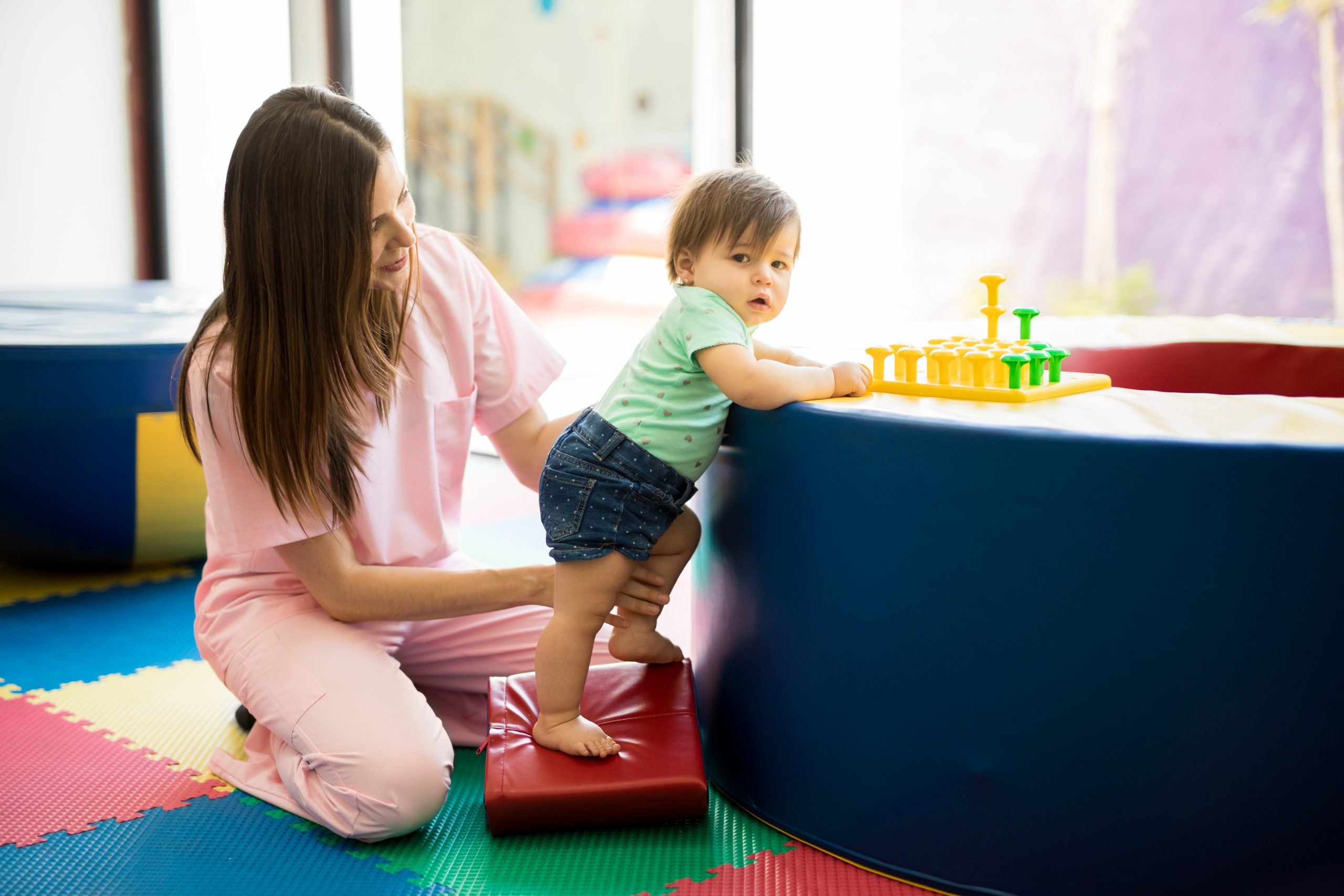 T&eacute;cnico en Cuidado y Desarrollo Infantil: una nueva propuesta de formaci&oacute;n en el &aacute;rea de la salud