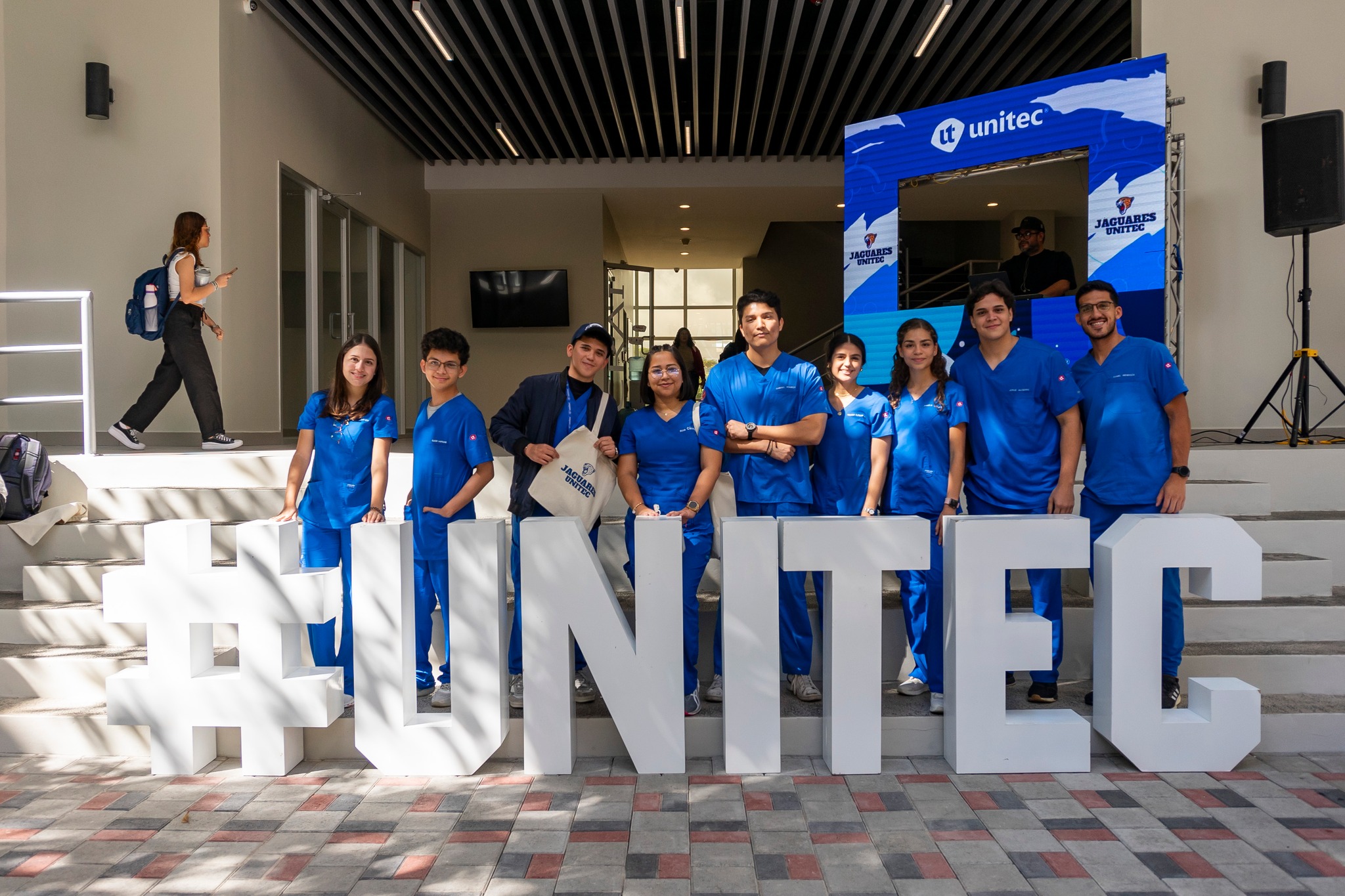 UNITEC inicia el 2025 con una imagen renovada y una visi&oacute;n hacia el futuro