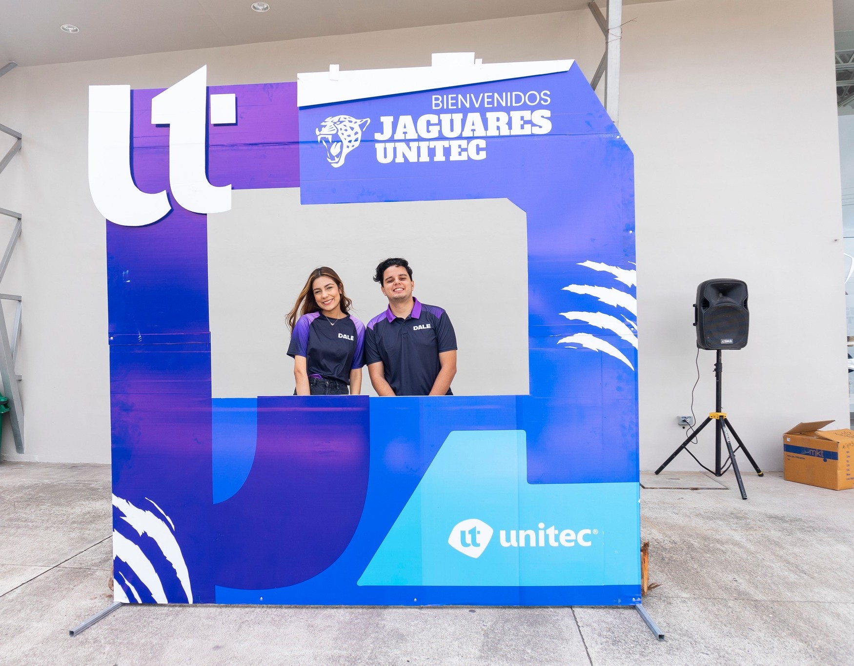 UNITEC inicia el 2025 con una imagen renovada y una visi&oacute;n hacia el futuro