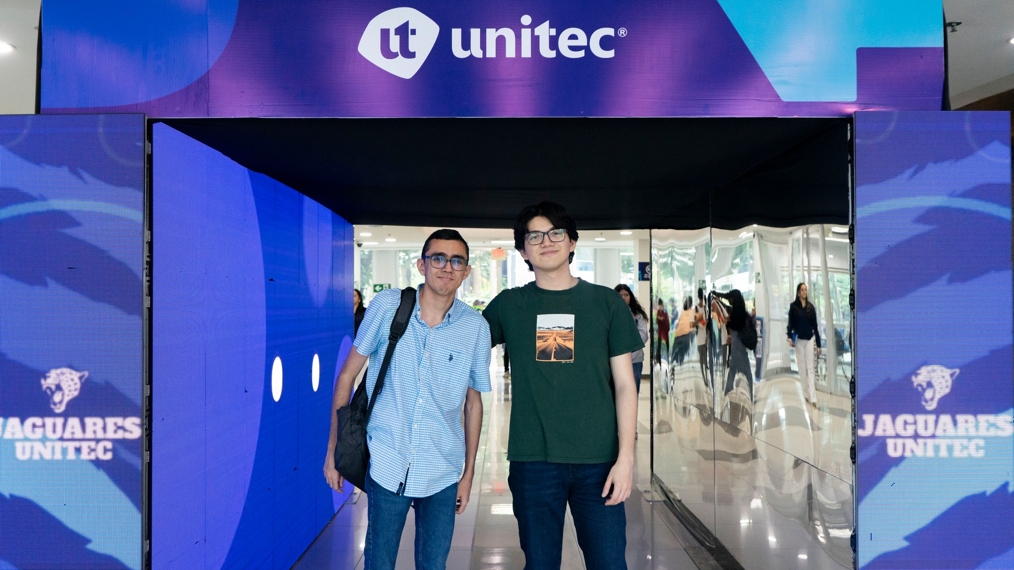 UNITEC inicia el 2025 con una imagen renovada y una visi&oacute;n hacia el futuro