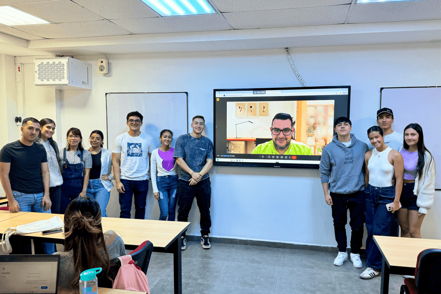 Collaborative Online International Learning (COIL)