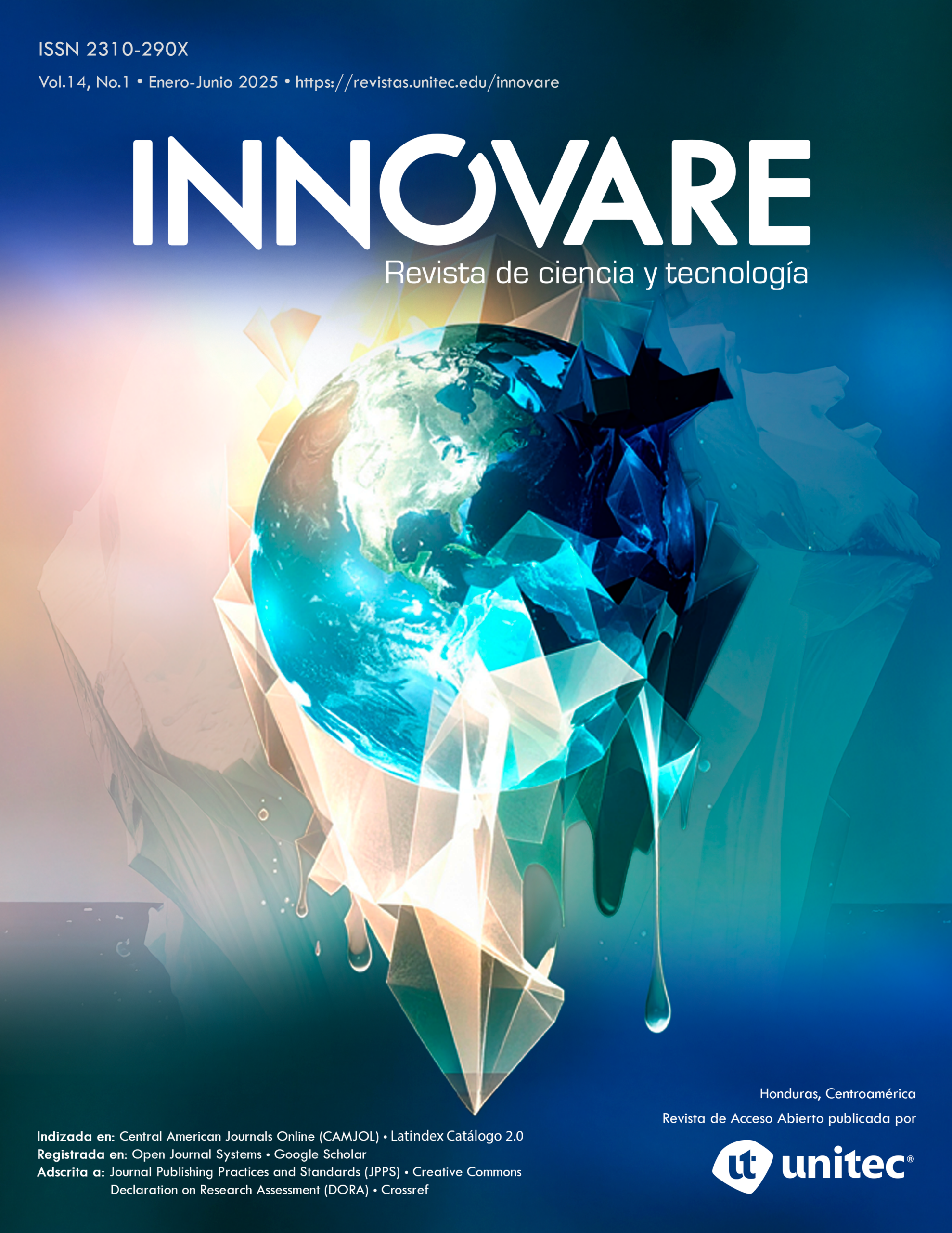 UNITEC presenta Innovare 2025, su revista de ciencia y tecnolog&iacute;a