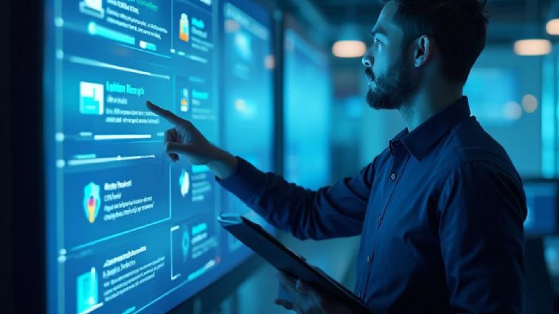Ciberseguridad: Protegiendo las redes de telecomunicaciones en el entorno digital