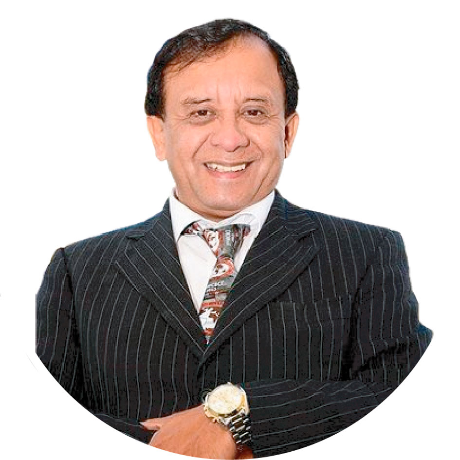 DR. Luis Oswaldo P&eacute;rez