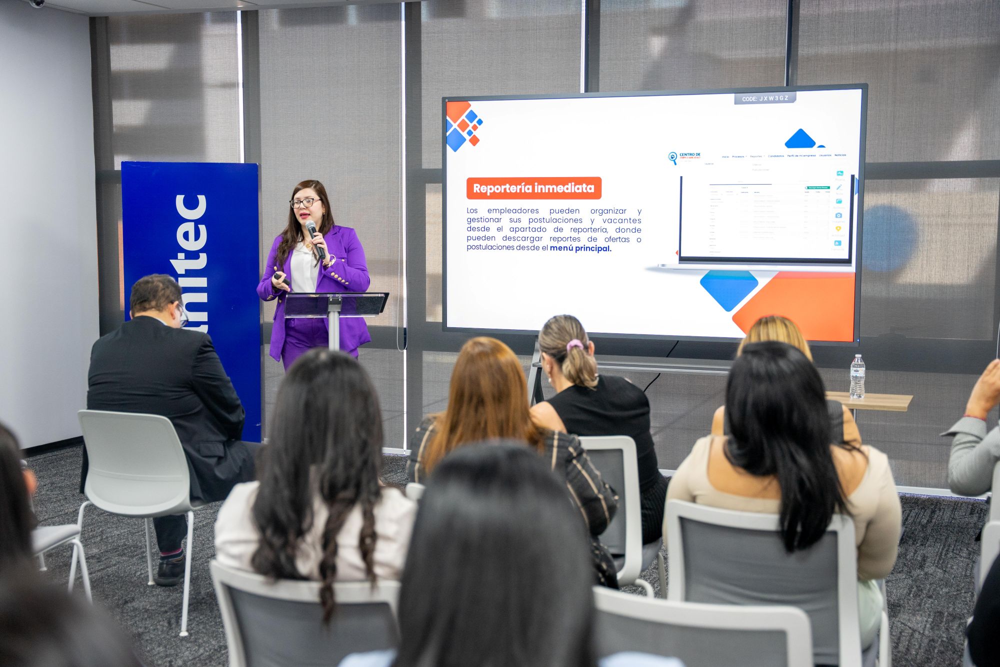 La nueva plataforma que impulsa el empleo juvenil en Honduras