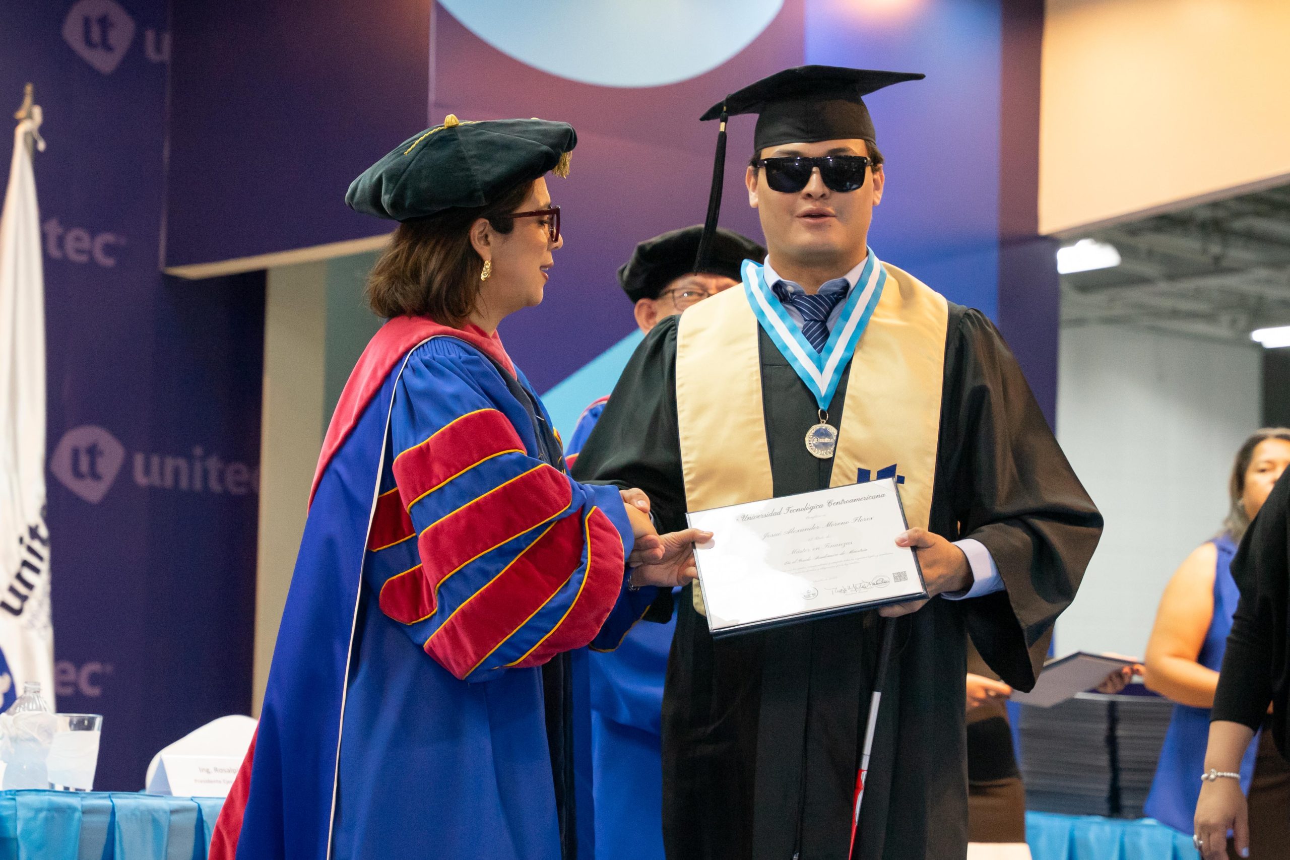 Celebramos la graduaci&oacute;n de 554 nuevos profesionales