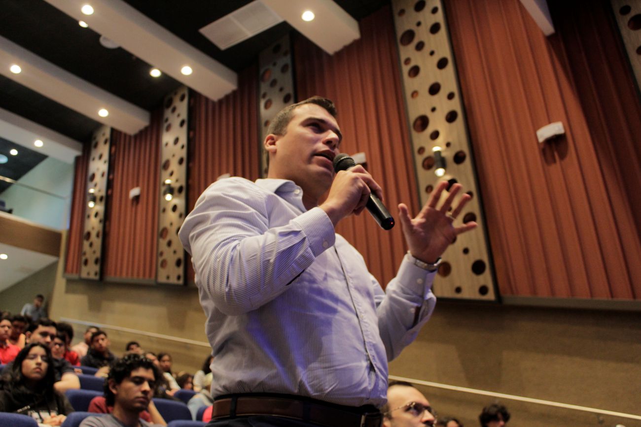 &ldquo;Excelencia, m&aacute;s all&aacute; de los l&iacute;mites&rdquo;: as&iacute; se vivi&oacute; la Semana Internacional de la Ingenier&iacute;a 2025 en UNITEC