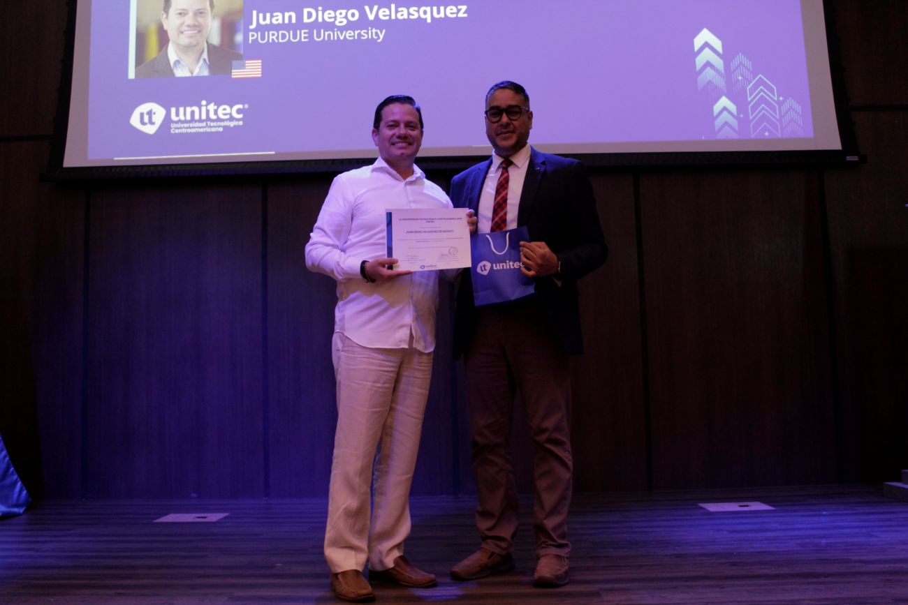 &ldquo;Excelencia, m&aacute;s all&aacute; de los l&iacute;mites&rdquo;: as&iacute; se vivi&oacute; la Semana Internacional de la Ingenier&iacute;a 2025 en UNITEC