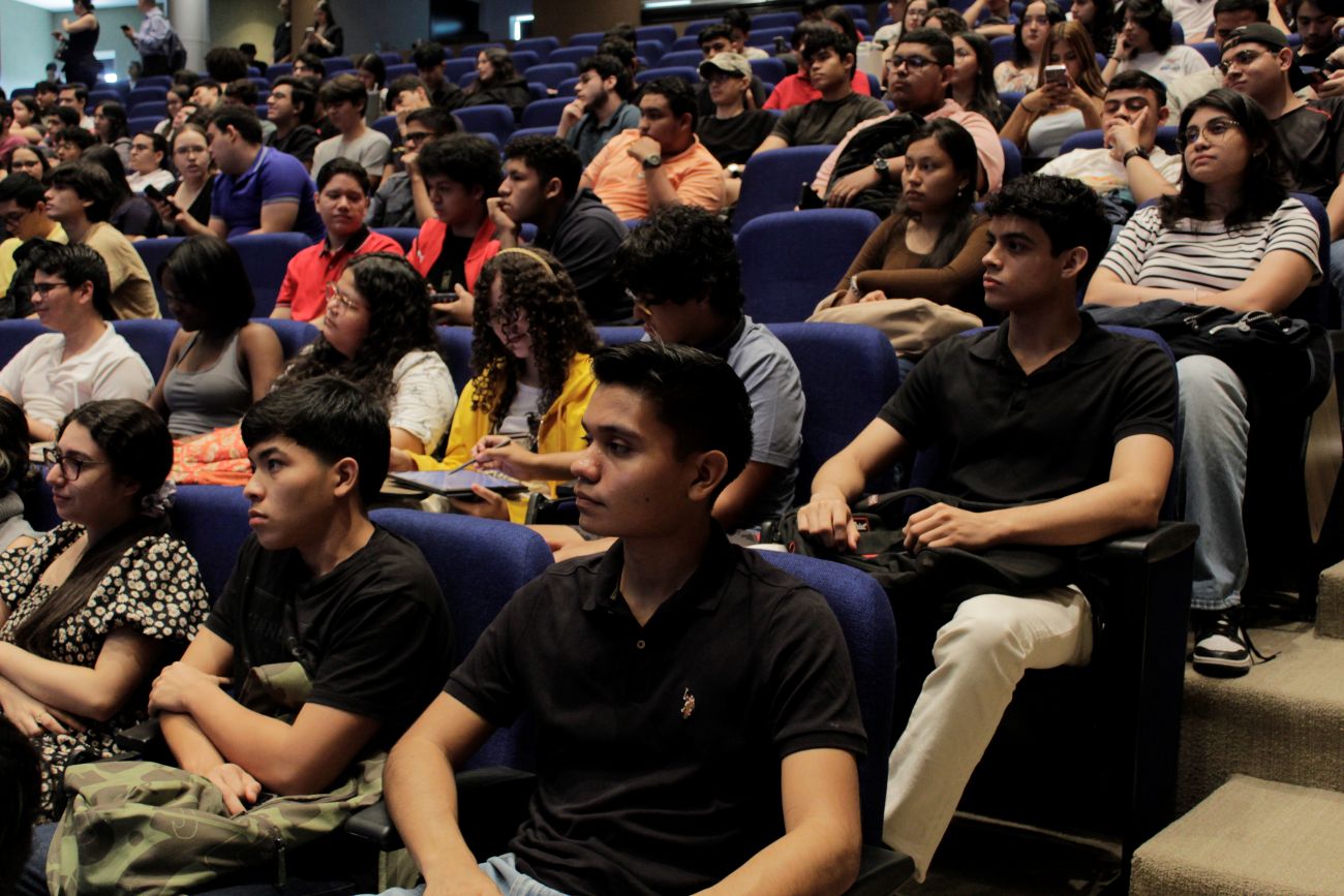 &ldquo;Excelencia, m&aacute;s all&aacute; de los l&iacute;mites&rdquo;: as&iacute; se vivi&oacute; la Semana Internacional de la Ingenier&iacute;a 2025 en UNITEC