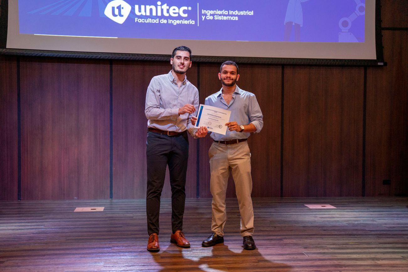 &ldquo;Excelencia, m&aacute;s all&aacute; de los l&iacute;mites&rdquo;: as&iacute; se vivi&oacute; la Semana Internacional de la Ingenier&iacute;a 2025 en UNITEC