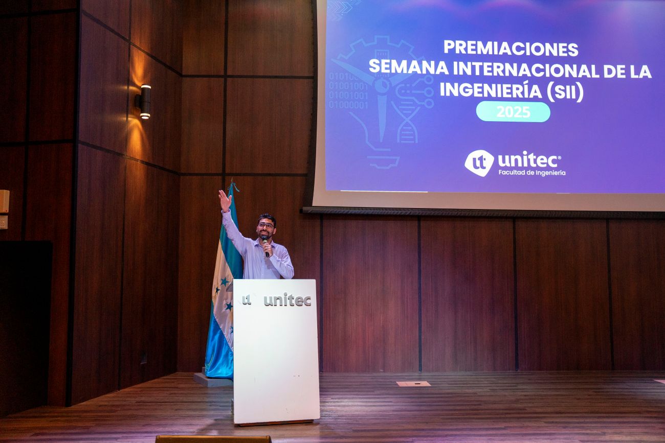 &ldquo;Excelencia, m&aacute;s all&aacute; de los l&iacute;mites&rdquo;: as&iacute; se vivi&oacute; la Semana Internacional de la Ingenier&iacute;a 2025 en UNITEC