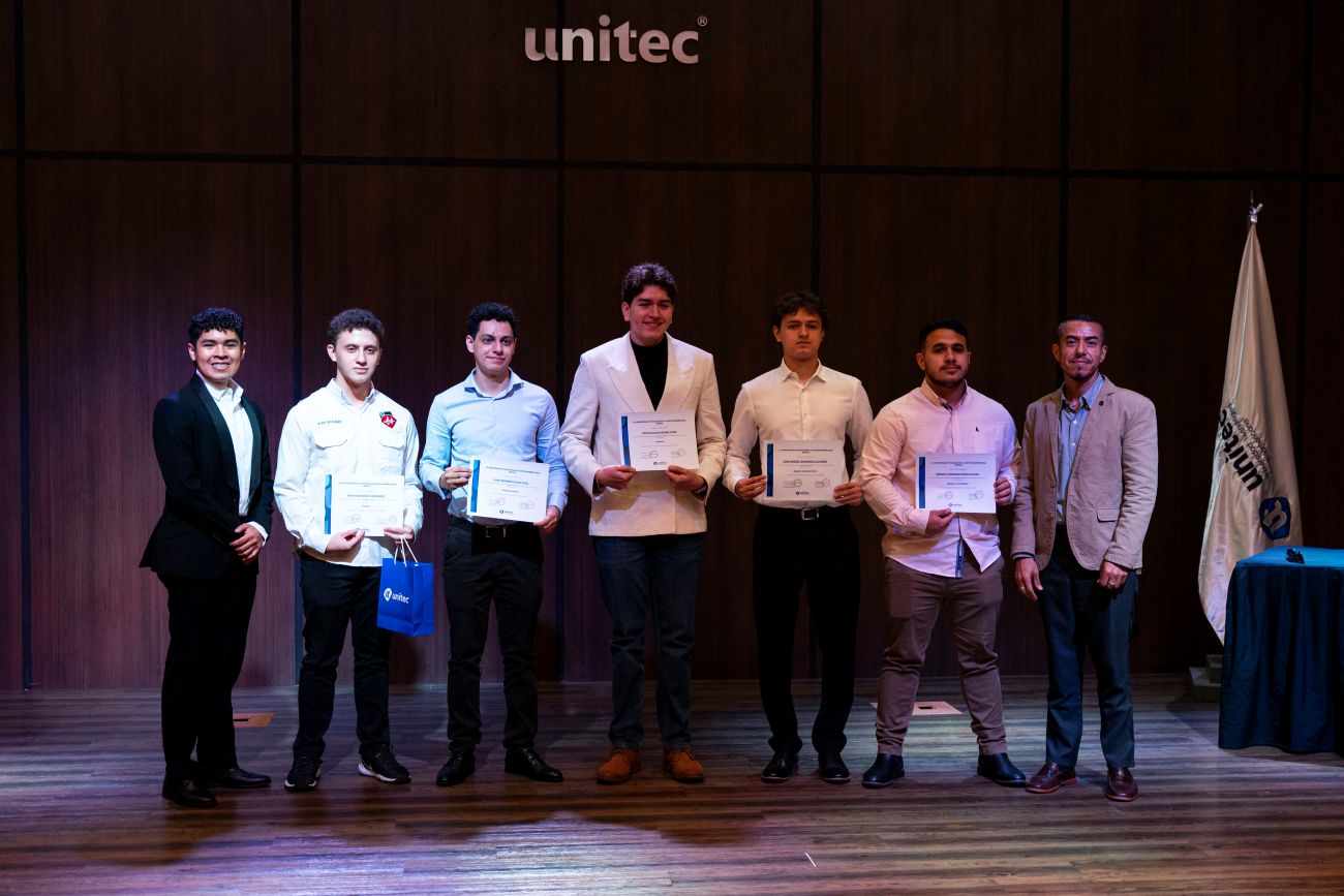 &ldquo;Excelencia, m&aacute;s all&aacute; de los l&iacute;mites&rdquo;: as&iacute; se vivi&oacute; la Semana Internacional de la Ingenier&iacute;a 2025 en UNITEC