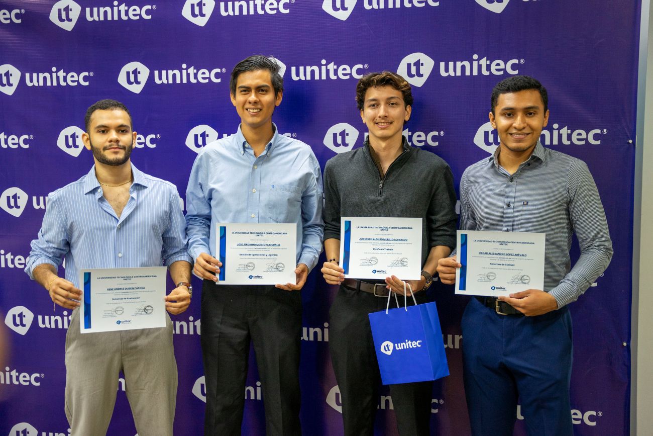 &ldquo;Excelencia, m&aacute;s all&aacute; de los l&iacute;mites&rdquo;: as&iacute; se vivi&oacute; la Semana Internacional de la Ingenier&iacute;a 2025 en UNITEC