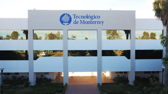 Estudiantes podr&aacute;n cursar un semestre en el Tecnol&oacute;gico de Monterrey