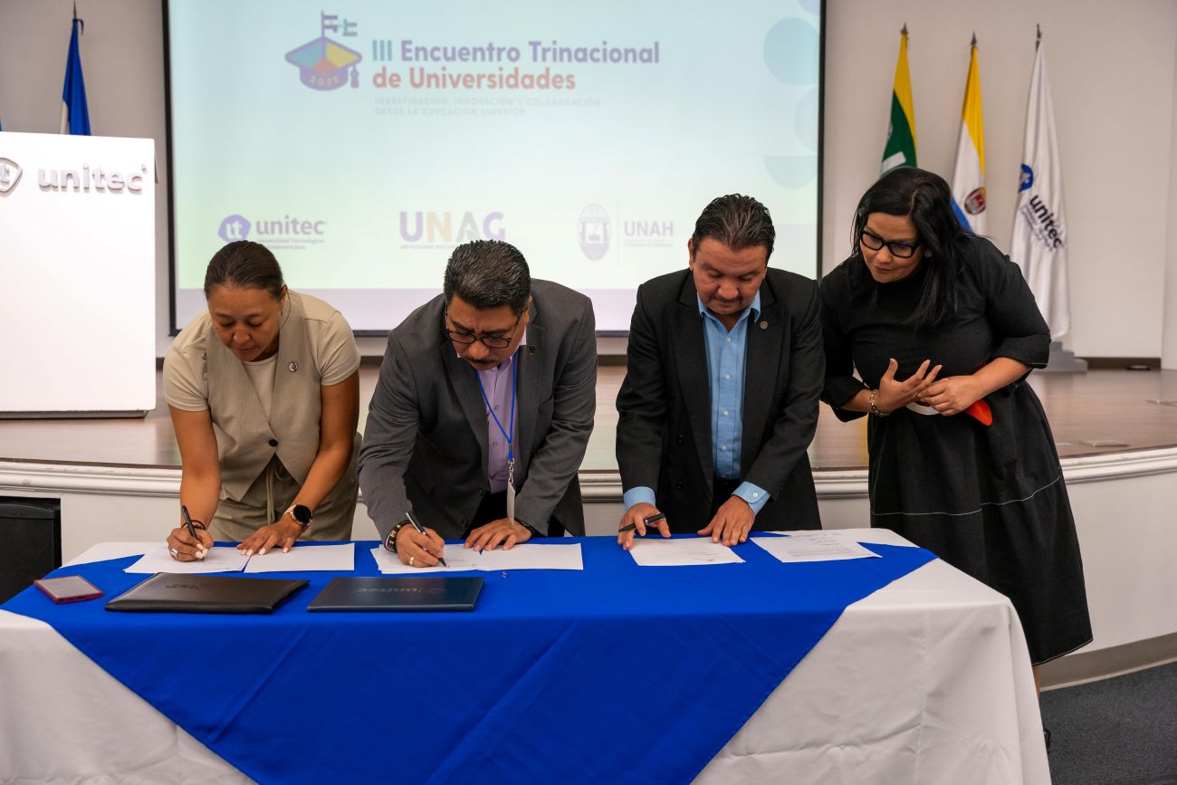 III Encuentro Trinacional de Universidades 2025: Un espacio para la investigaci&oacute;n, innovaci&oacute;n y colaboraci&oacute;n desde la educaci&oacute;n superior