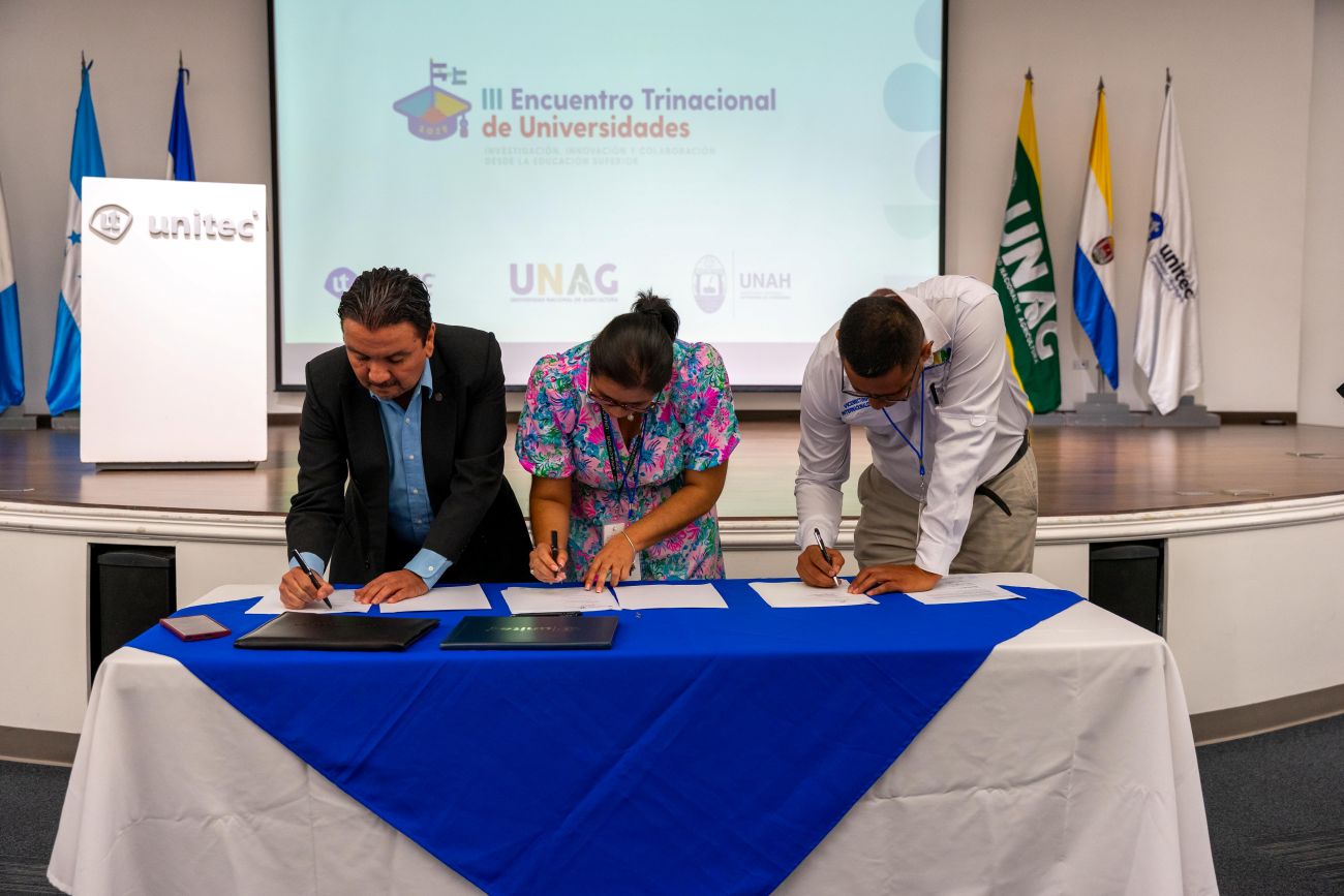 III Encuentro Trinacional de Universidades 2025: Un espacio para la investigaci&oacute;n, innovaci&oacute;n y colaboraci&oacute;n desde la educaci&oacute;n superior