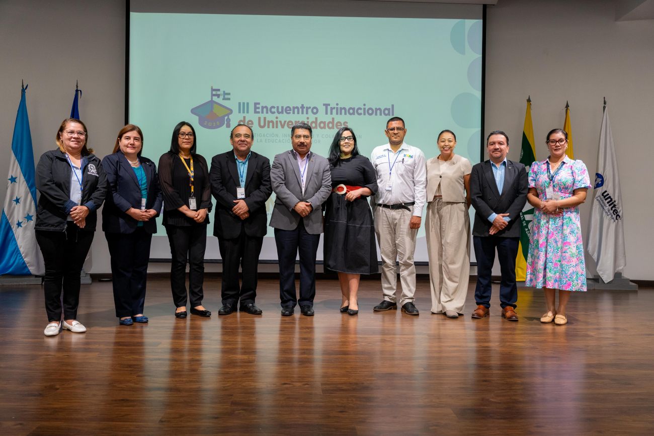 III Encuentro Trinacional de Universidades 2025: Un espacio para la investigaci&oacute;n, innovaci&oacute;n y colaboraci&oacute;n desde la educaci&oacute;n superior