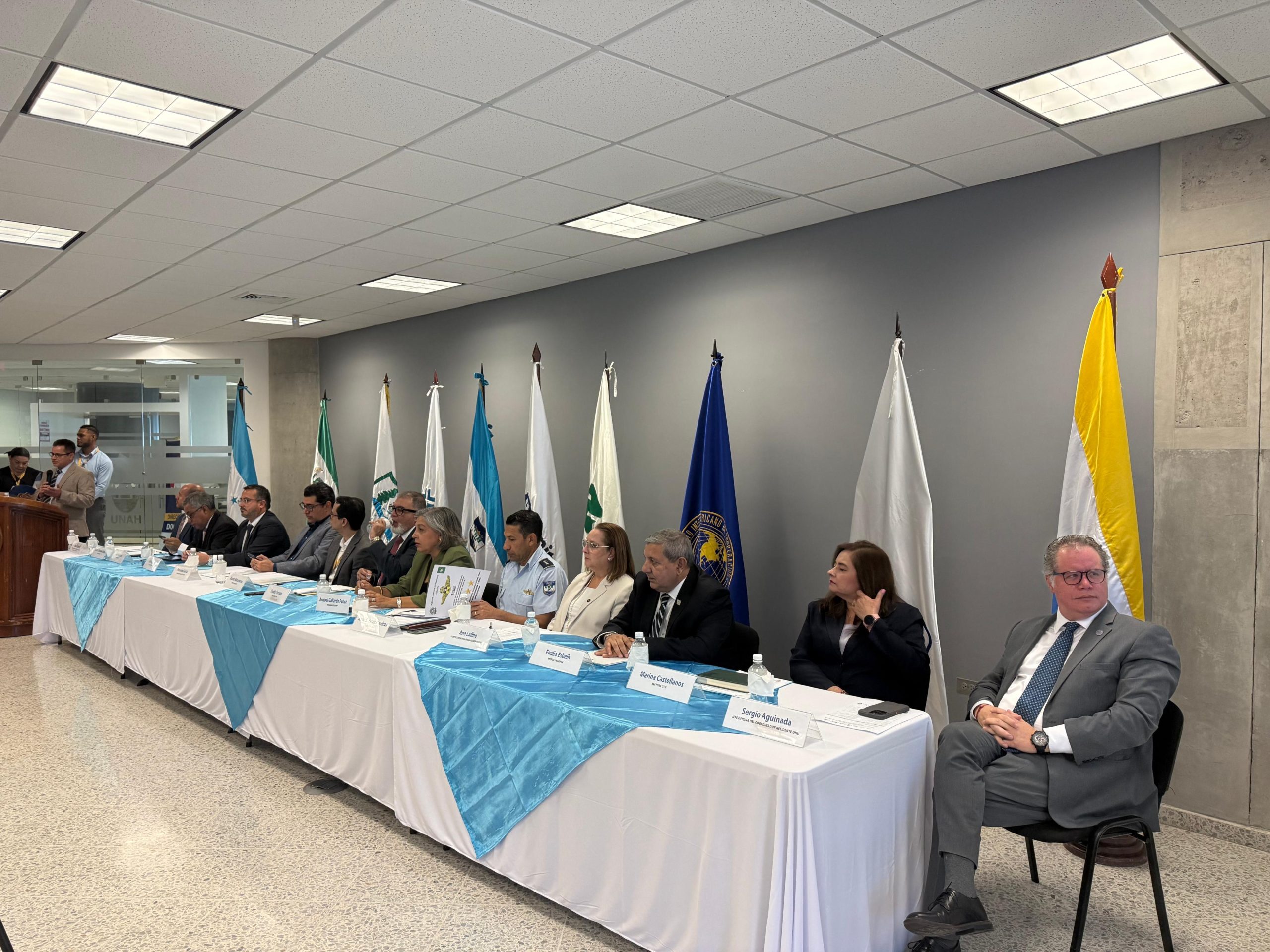 UNITEC contribuye al dise&ntilde;o de una pol&iacute;tica industrial transformadora en Honduras