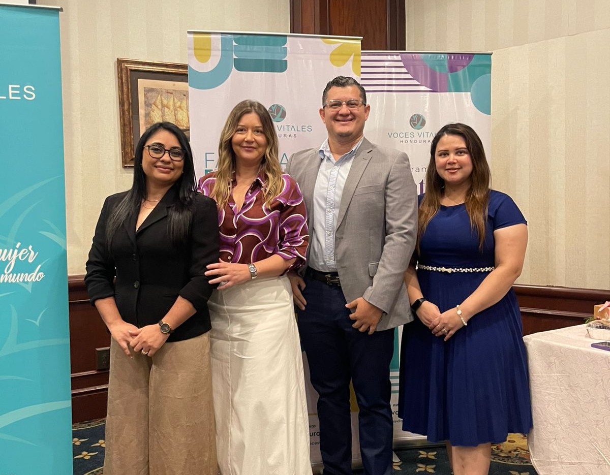 UNITEC fortalece el liderazgo de mujeres emprendedoras
