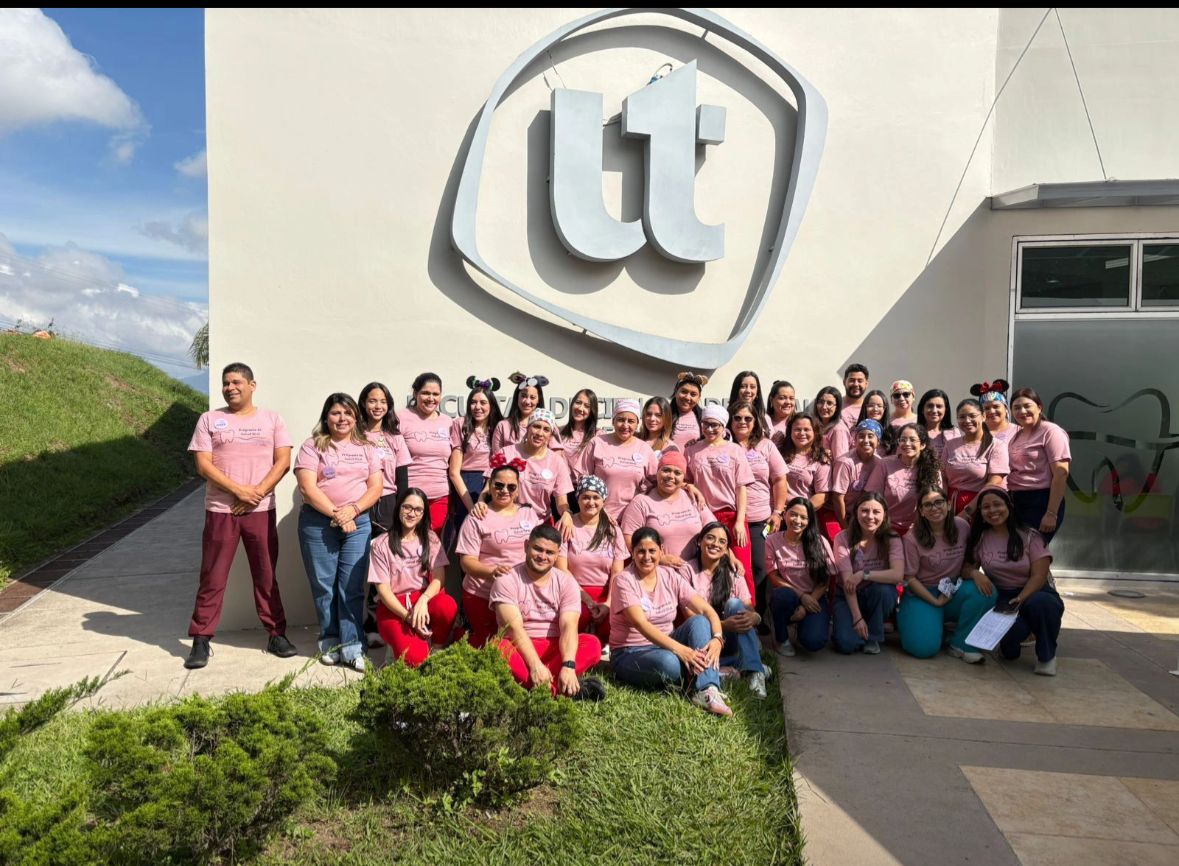 UNITEC y Operaci&oacute;n Sonrisa desarrollan Jornada de Actualizaci&oacute;n en Odontopediatr&iacute;a en Honduras