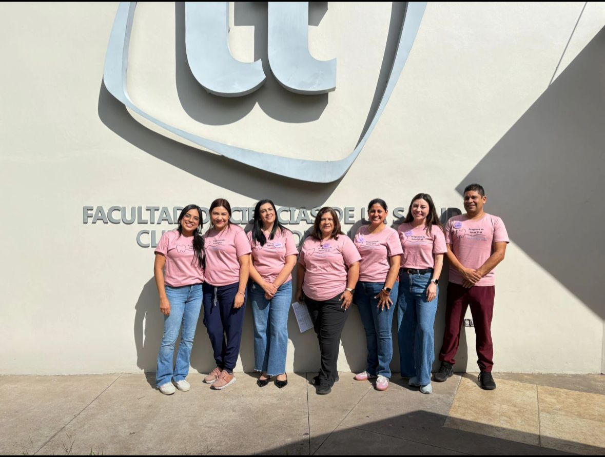 UNITEC y Operaci&oacute;n Sonrisa desarrollan Jornada de Actualizaci&oacute;n en Odontopediatr&iacute;a en Honduras