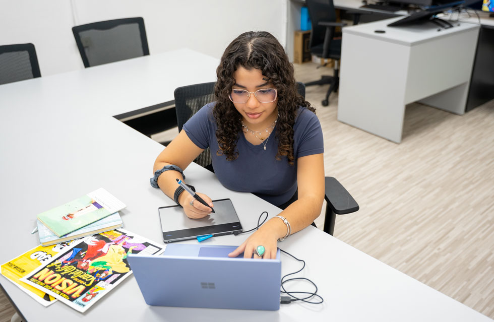 Licenciatura en Dise&ntilde;o Gr&aacute;fico