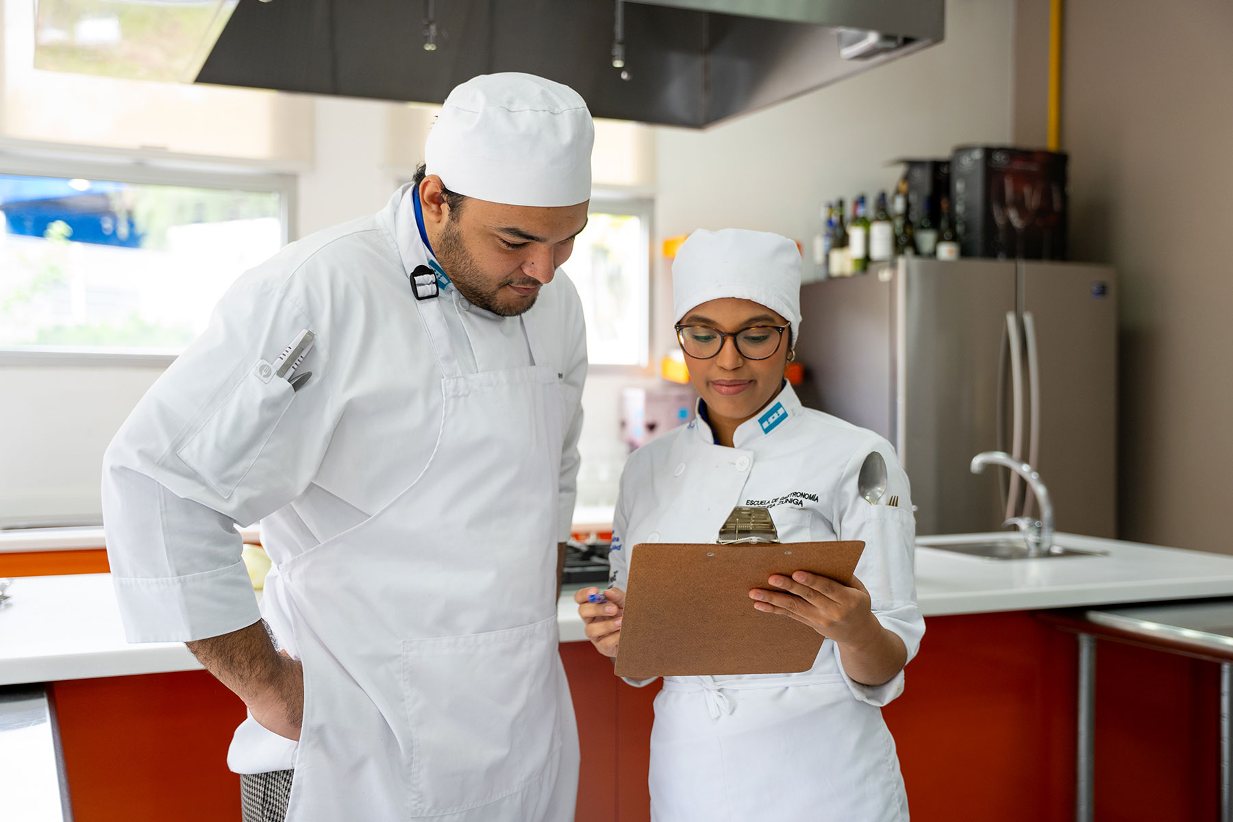 Licenciatura en Gastronom&iacute;a