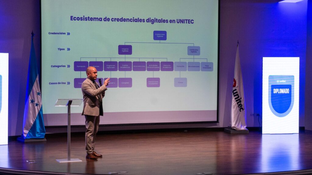 Credenciales digitales