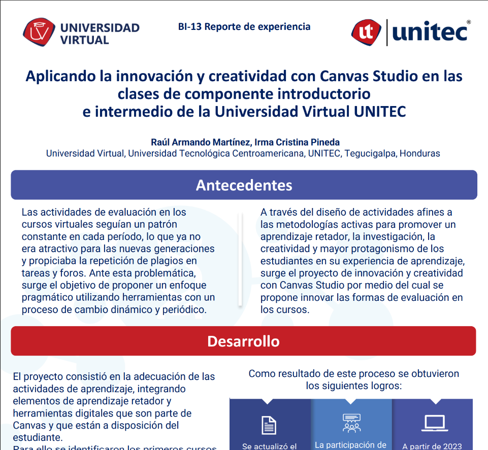 Evaluaci&oacute;n para los cursos virtuales