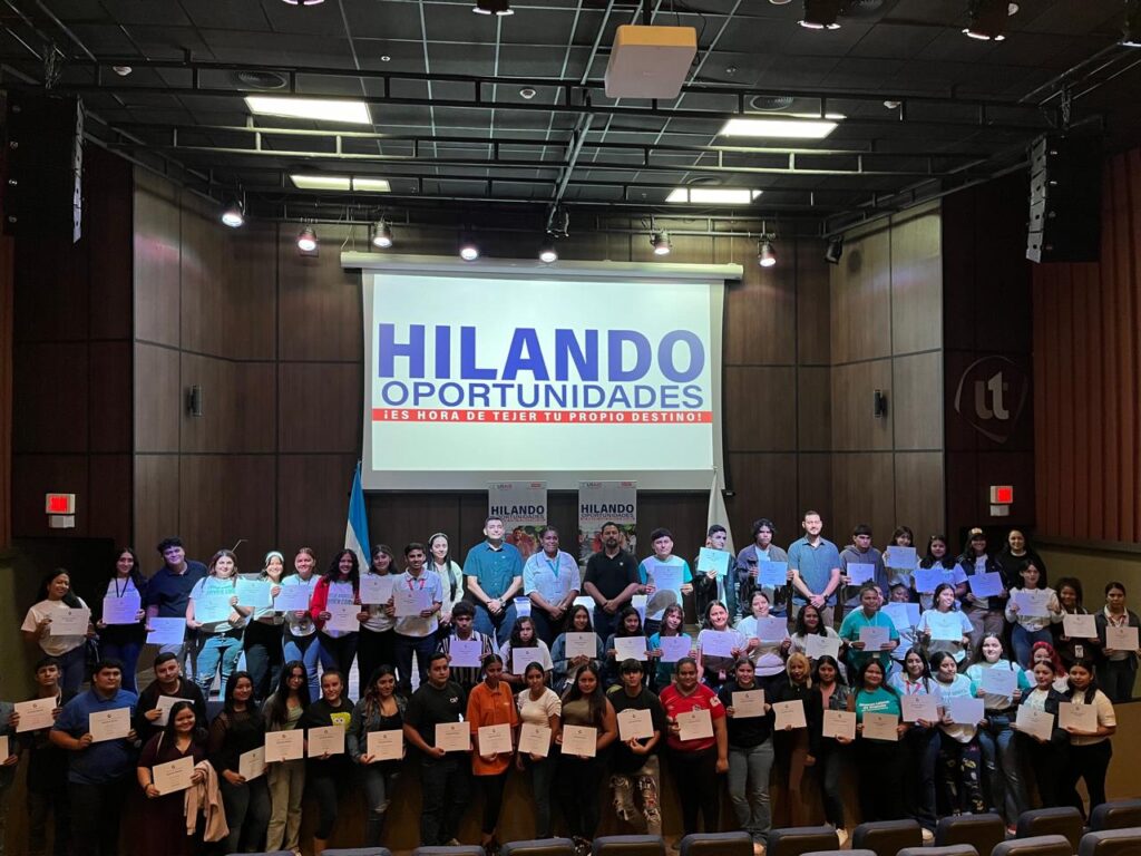 Hilando Oportunidades