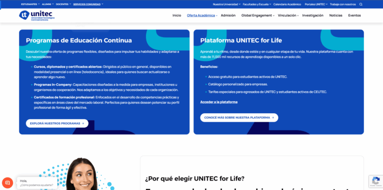 Unitec ForLife