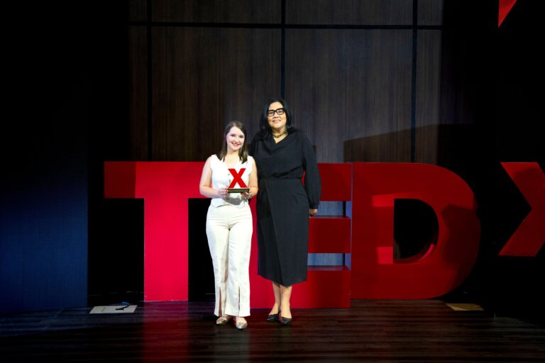 Liderazgo, innovaci&oacute;n y prop&oacute;sito en TEDxColonia Sat&eacute;lite 2026