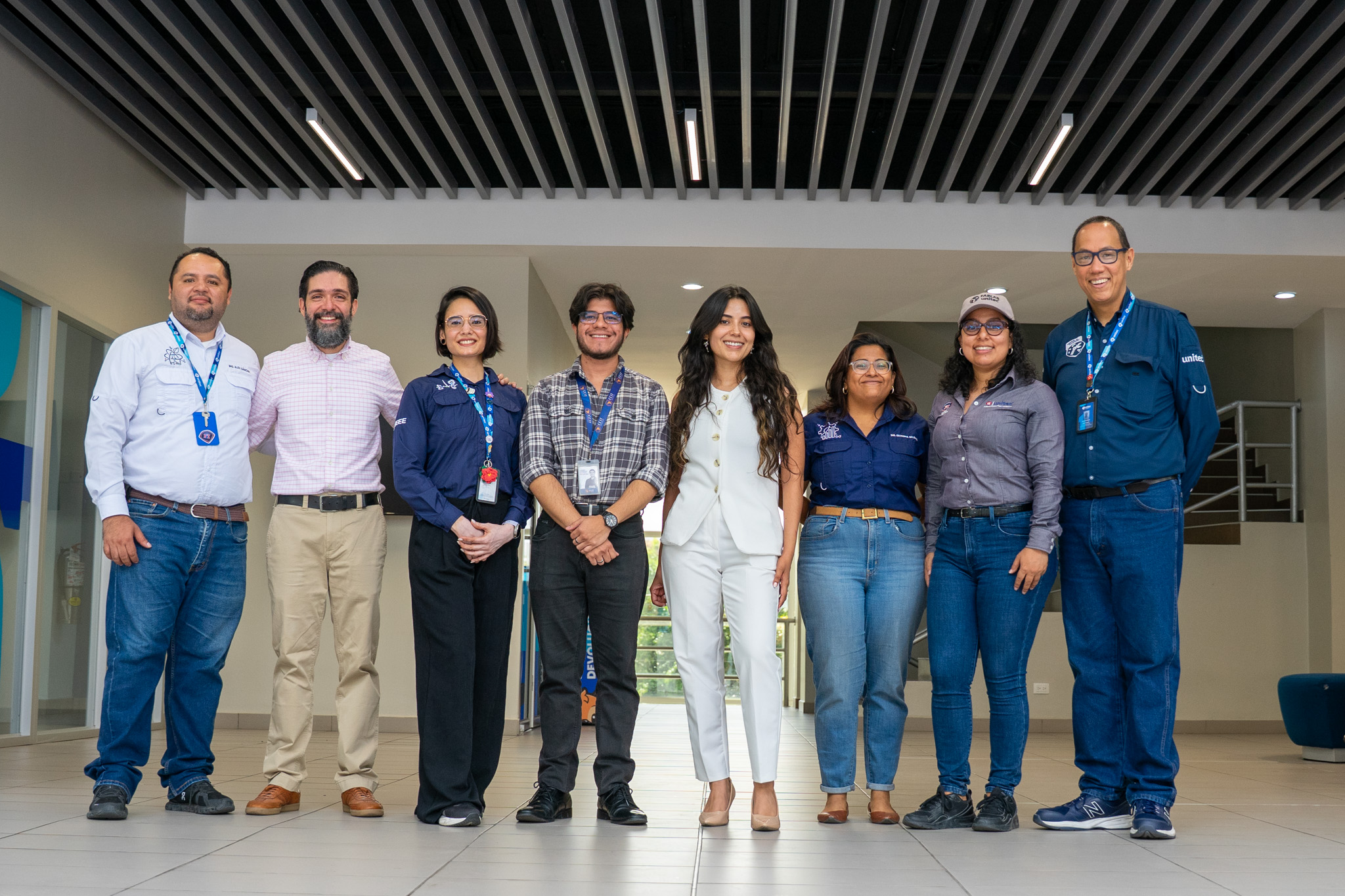 Retrato de la comunidad acad&eacute;mica