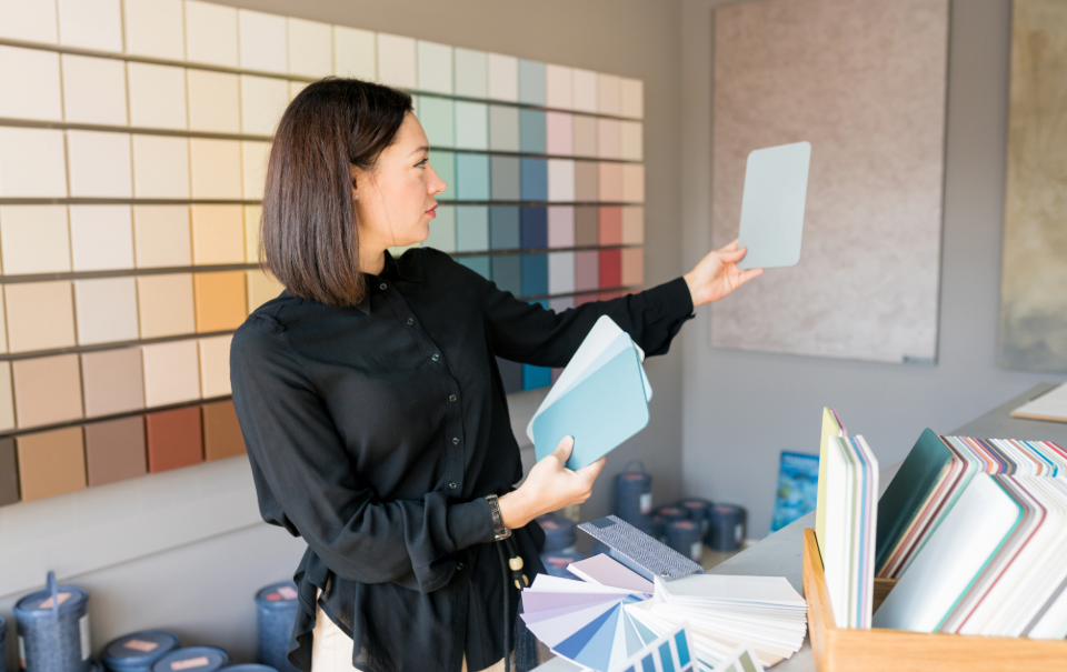 Dise&ntilde;o de Interiores