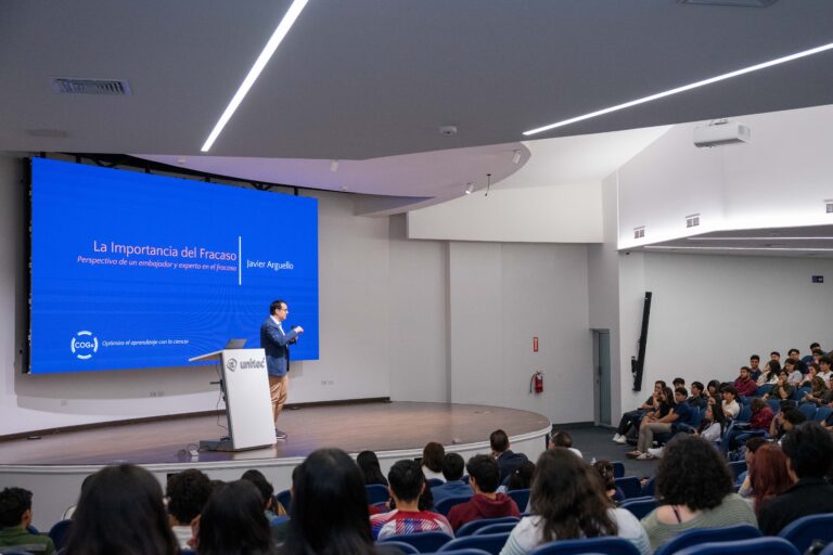 Javier Arg&uuml;ello, fundador y director de COGx