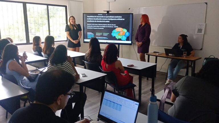 Presentaci&oacute;n de proyecto de investigaci&oacute;n