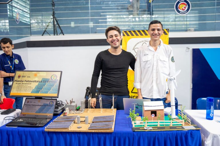 Energ&iacute;a e innovaci&oacute;n en exhibici&oacute;n