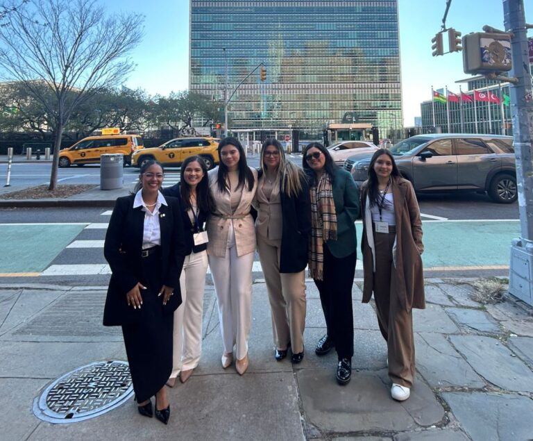 Experiencia internacional en Nueva York