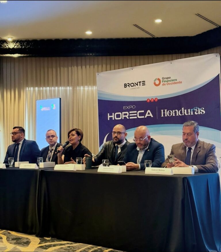 Lanzamiento oficial de Expo HORECA Honduras 2026.