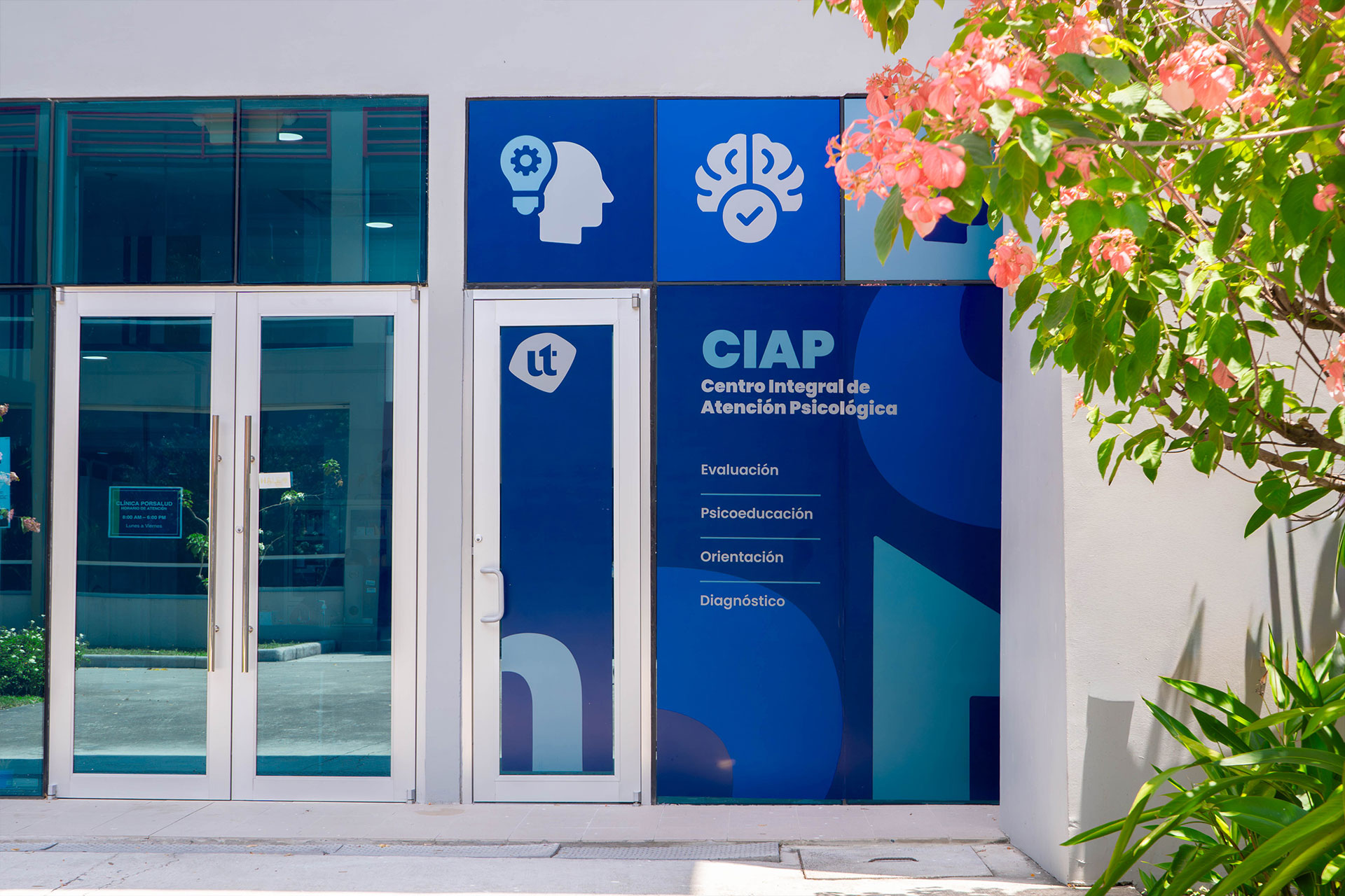 CIAP: Centro Integral de Atenci&oacute;n Psicol&oacute;gica