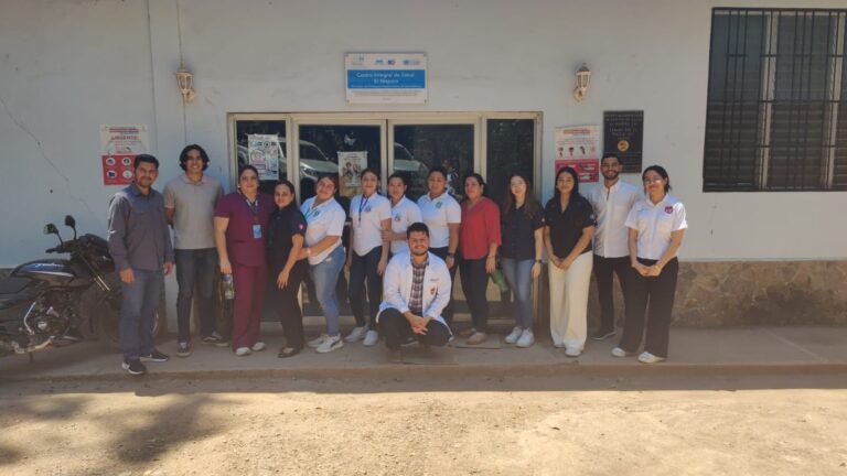 Equipo multidisciplinario impulsa proyecto GNU Health