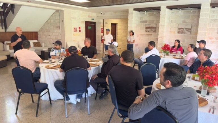 Almuerzo de cierre