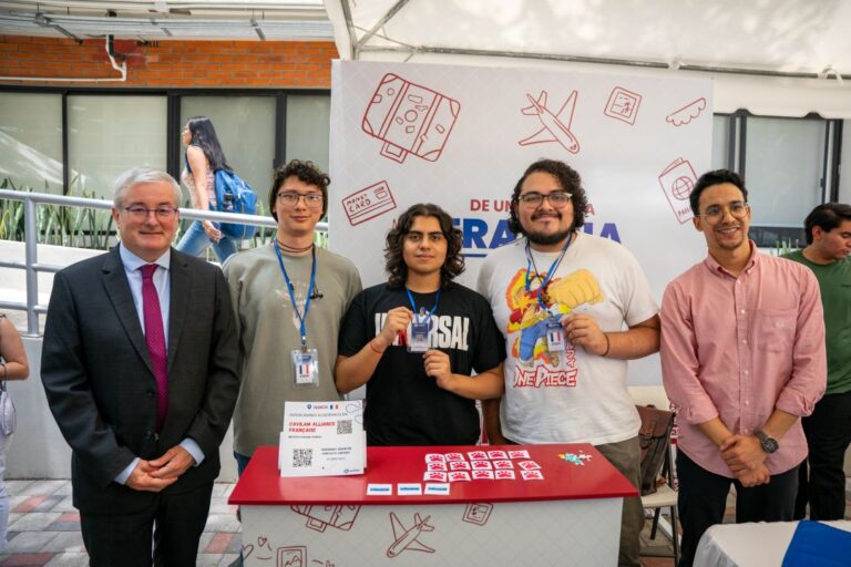 Stand de Francia