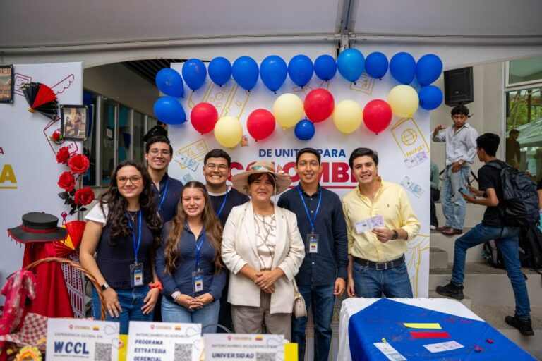 Oportunidades acad&eacute;micas en Colombia