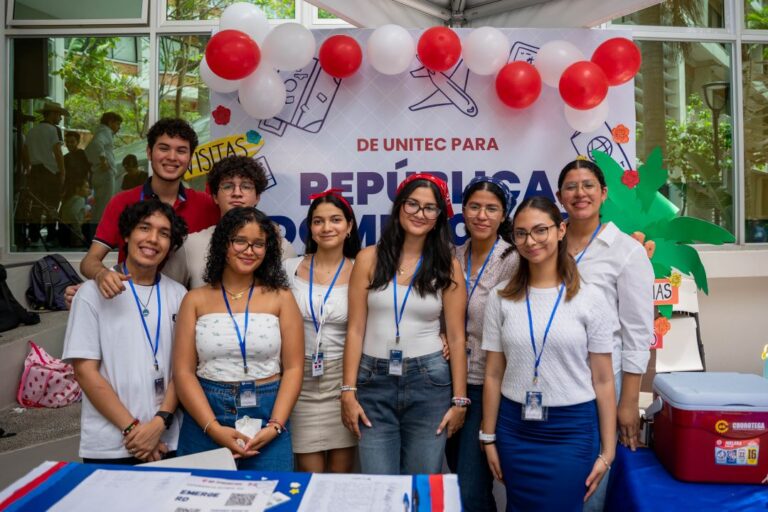 Stand de Rep&uacute;blica Dominicana
