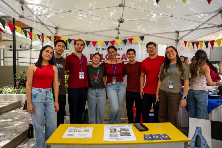 Stand de B&eacute;lgica