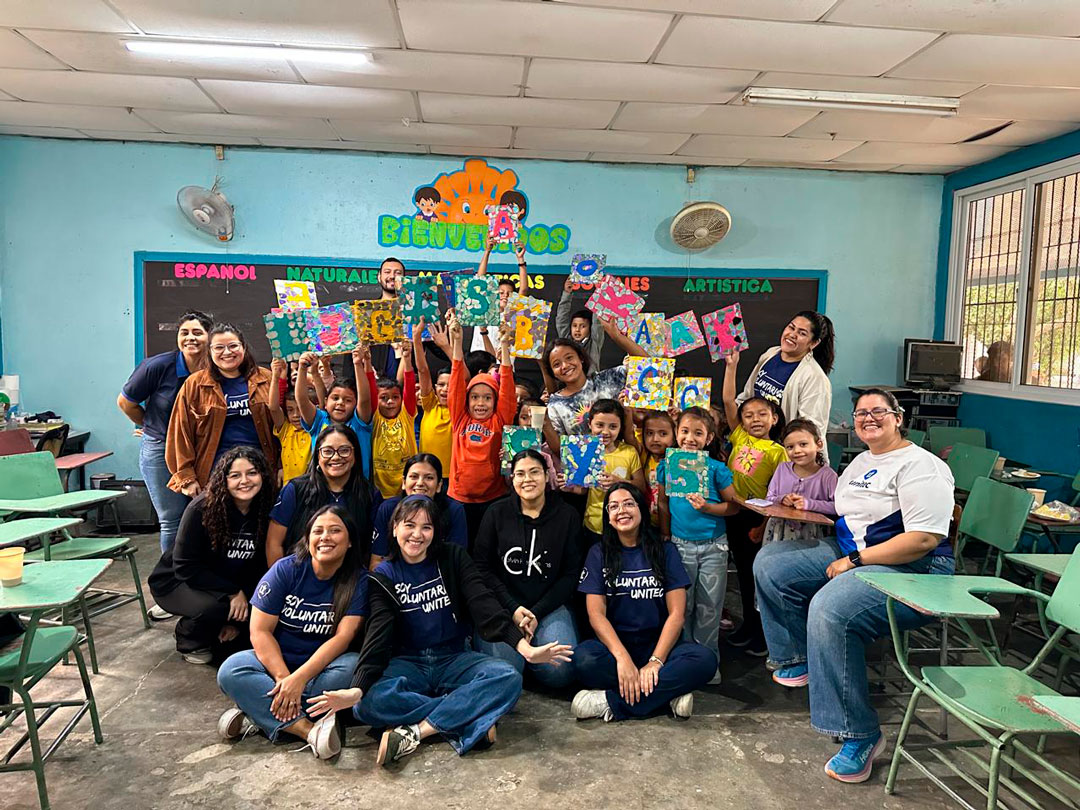 Voluntariado Corporativo