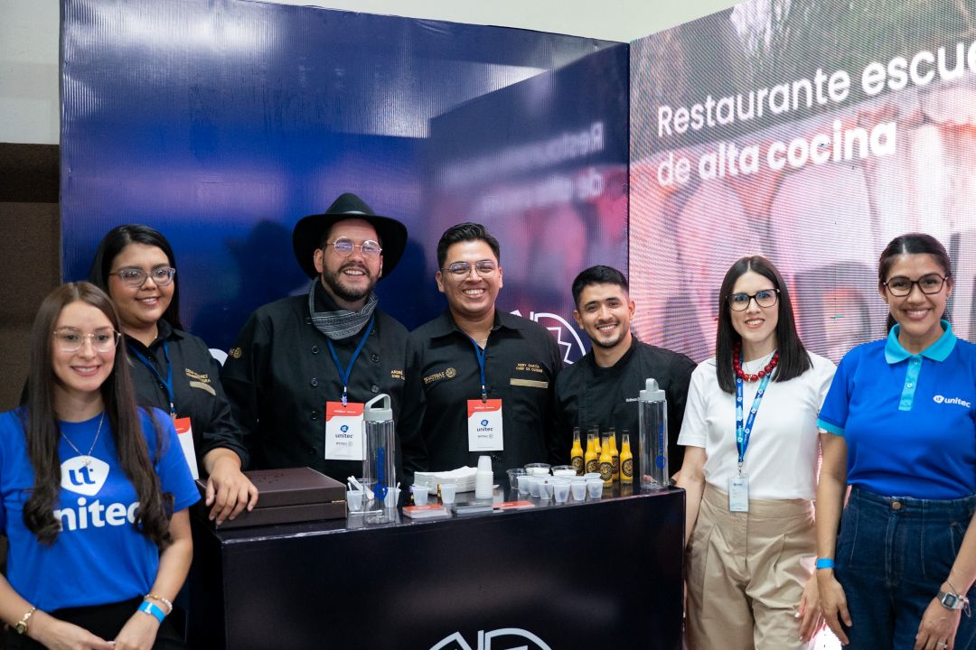 Stand UNITEC en Expo HORECA 2026